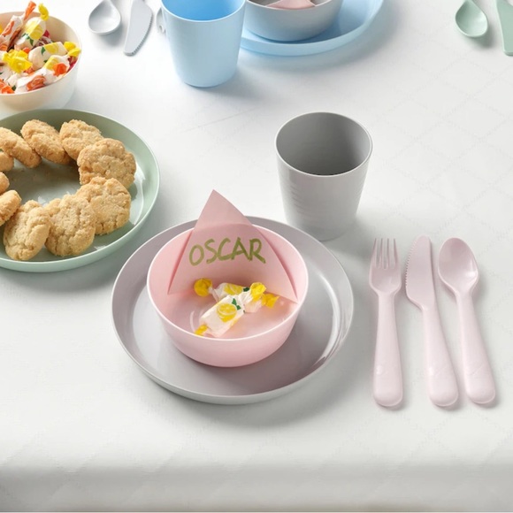 KALAS Flatware Utensils - Picture 3 of 5